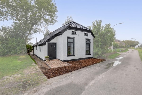 Medium property photo - Achterdiep Zuidzijde 5, 9611 BR Sappemeer